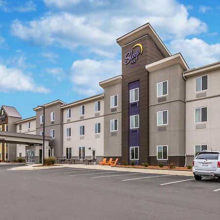 Union City Sleep Inn מראה חיצוני תמונה