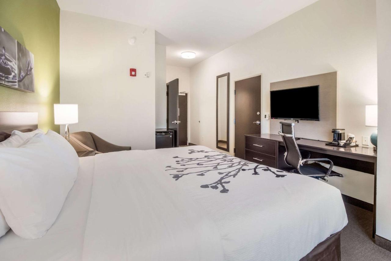 Union City Sleep Inn מראה חיצוני תמונה