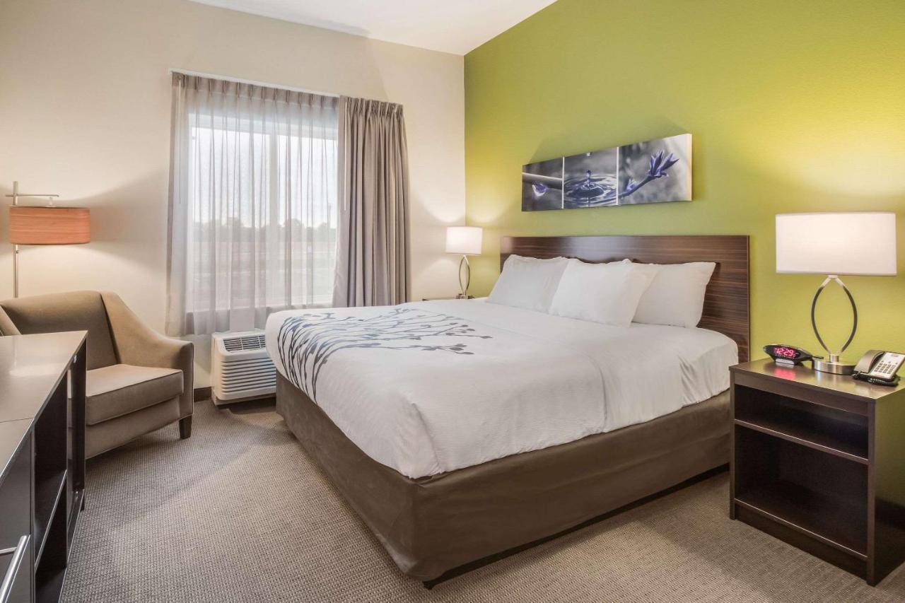 Union City Sleep Inn מראה חיצוני תמונה