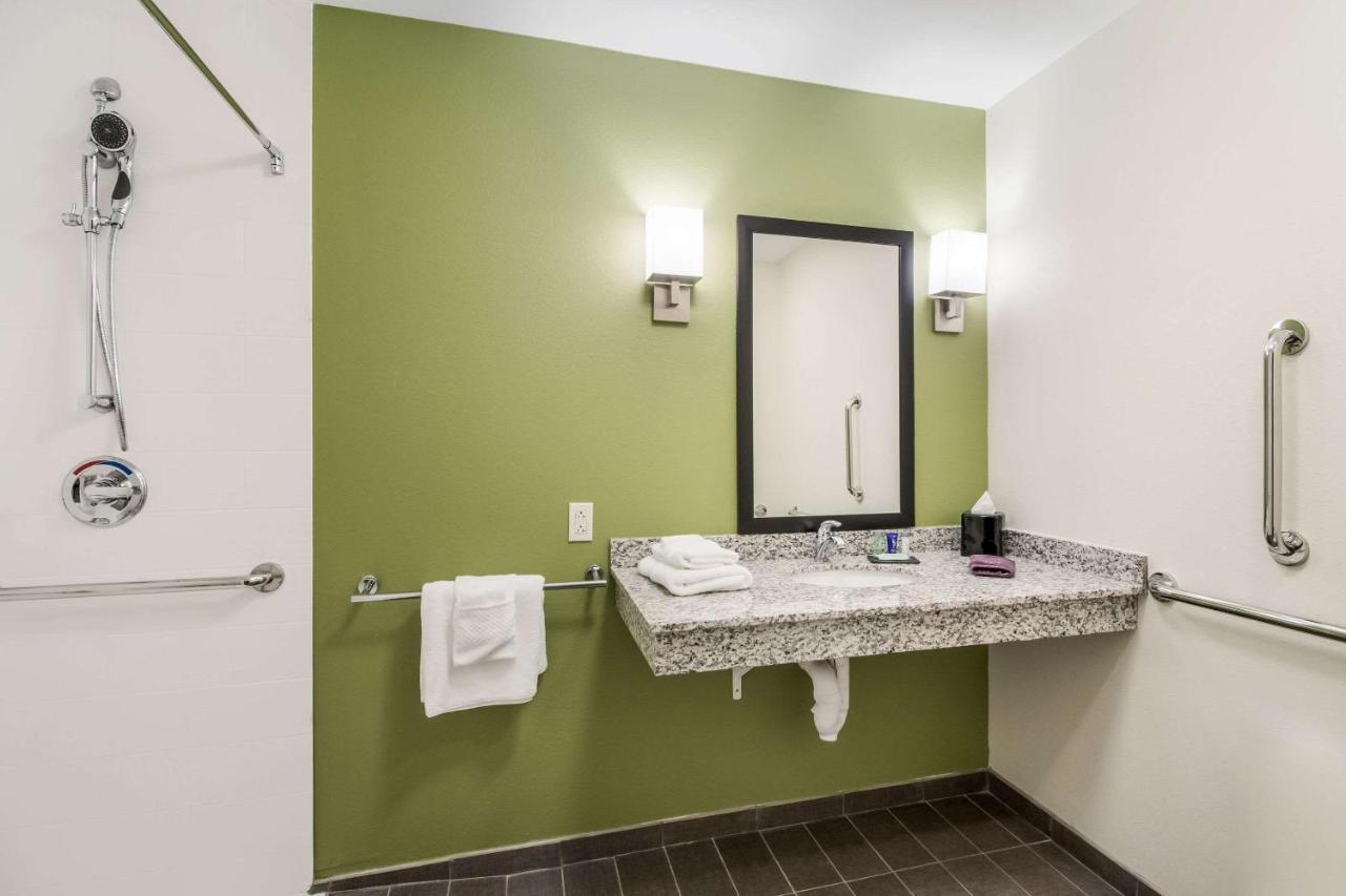 Union City Sleep Inn מראה חיצוני תמונה