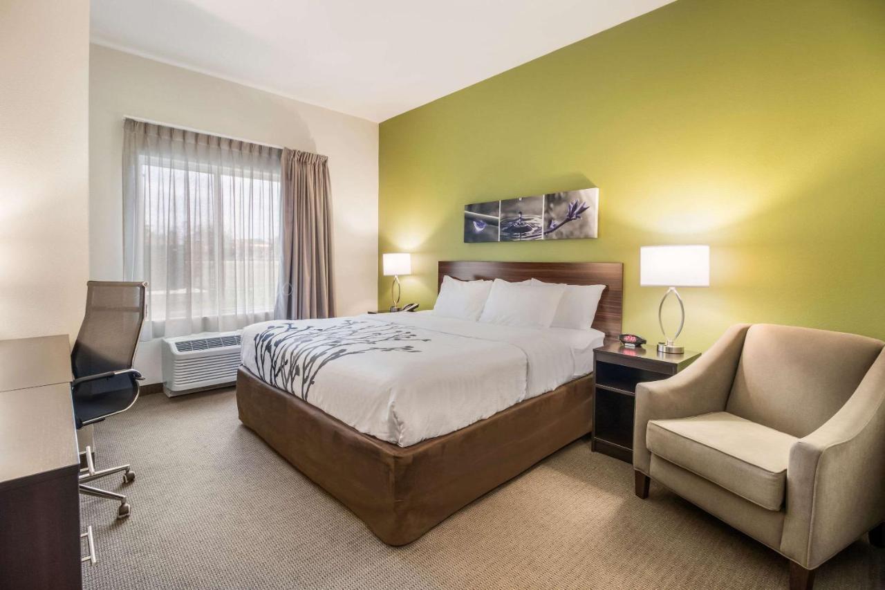 Union City Sleep Inn מראה חיצוני תמונה