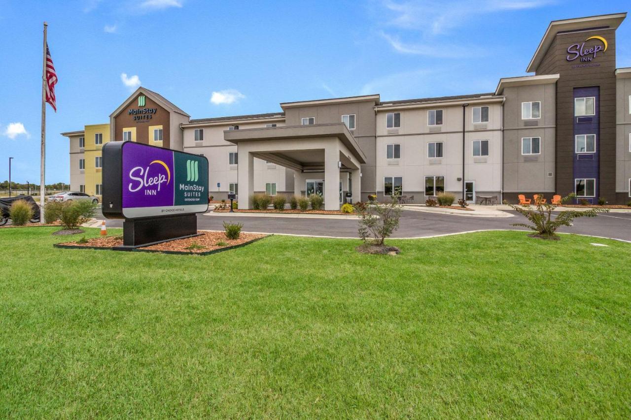 Union City Sleep Inn מראה חיצוני תמונה