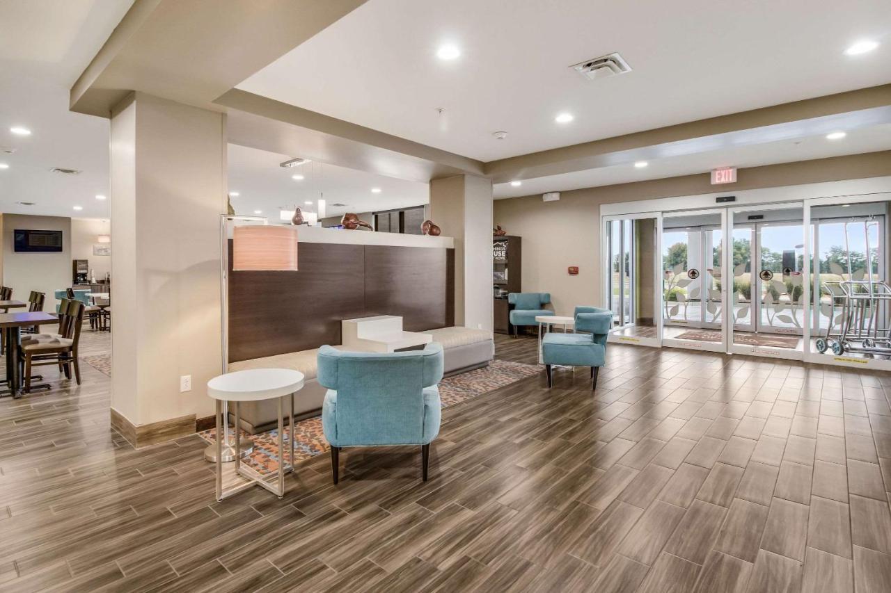 Union City Sleep Inn מראה חיצוני תמונה