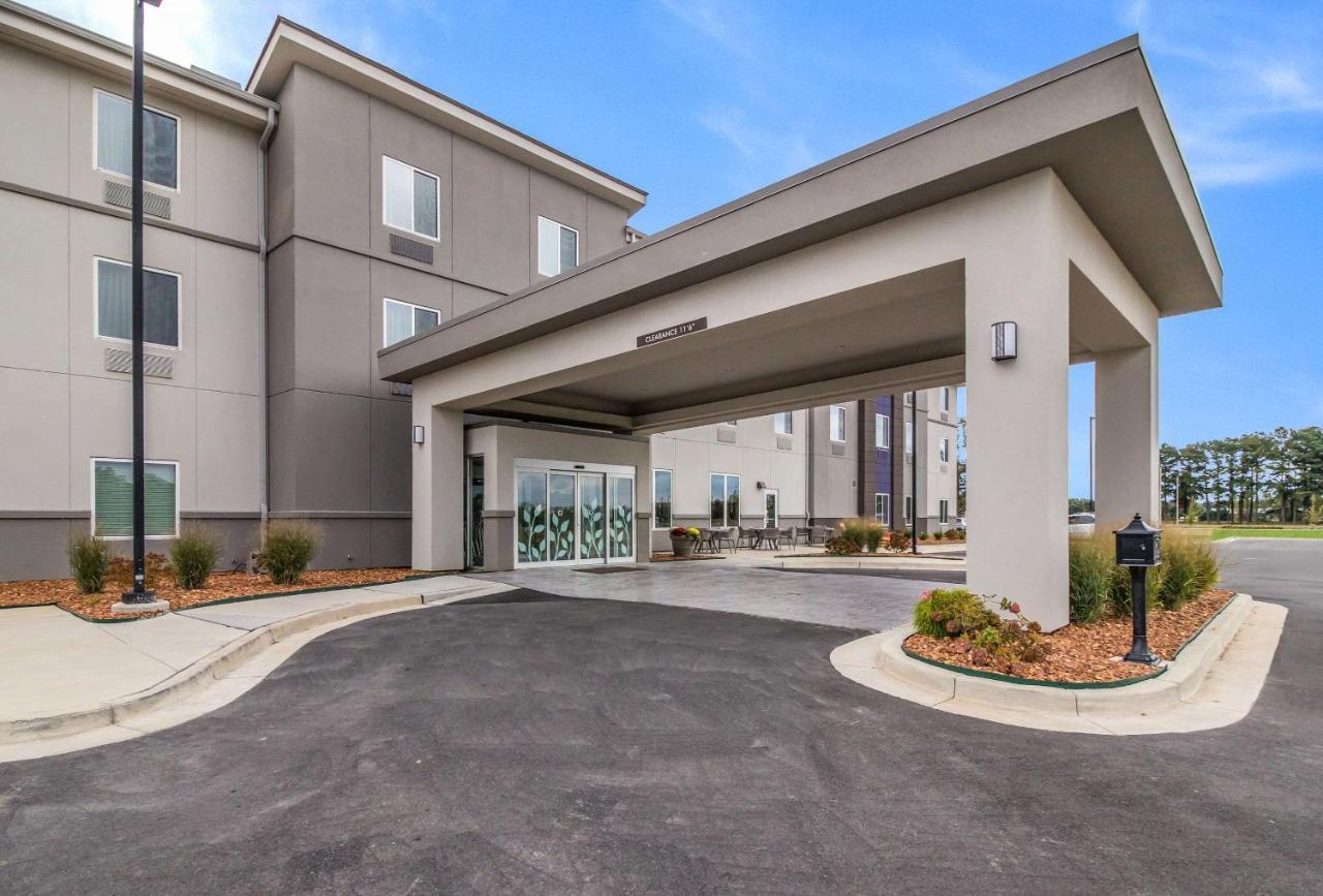 Union City Sleep Inn מראה חיצוני תמונה