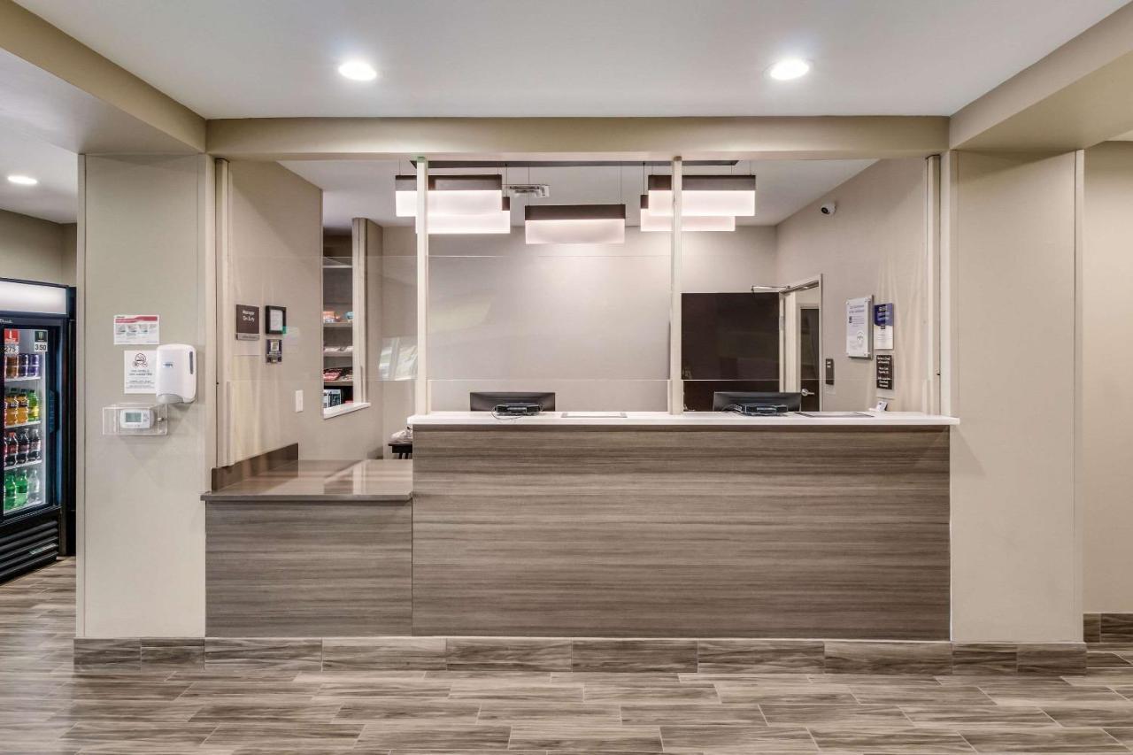 Union City Sleep Inn מראה חיצוני תמונה