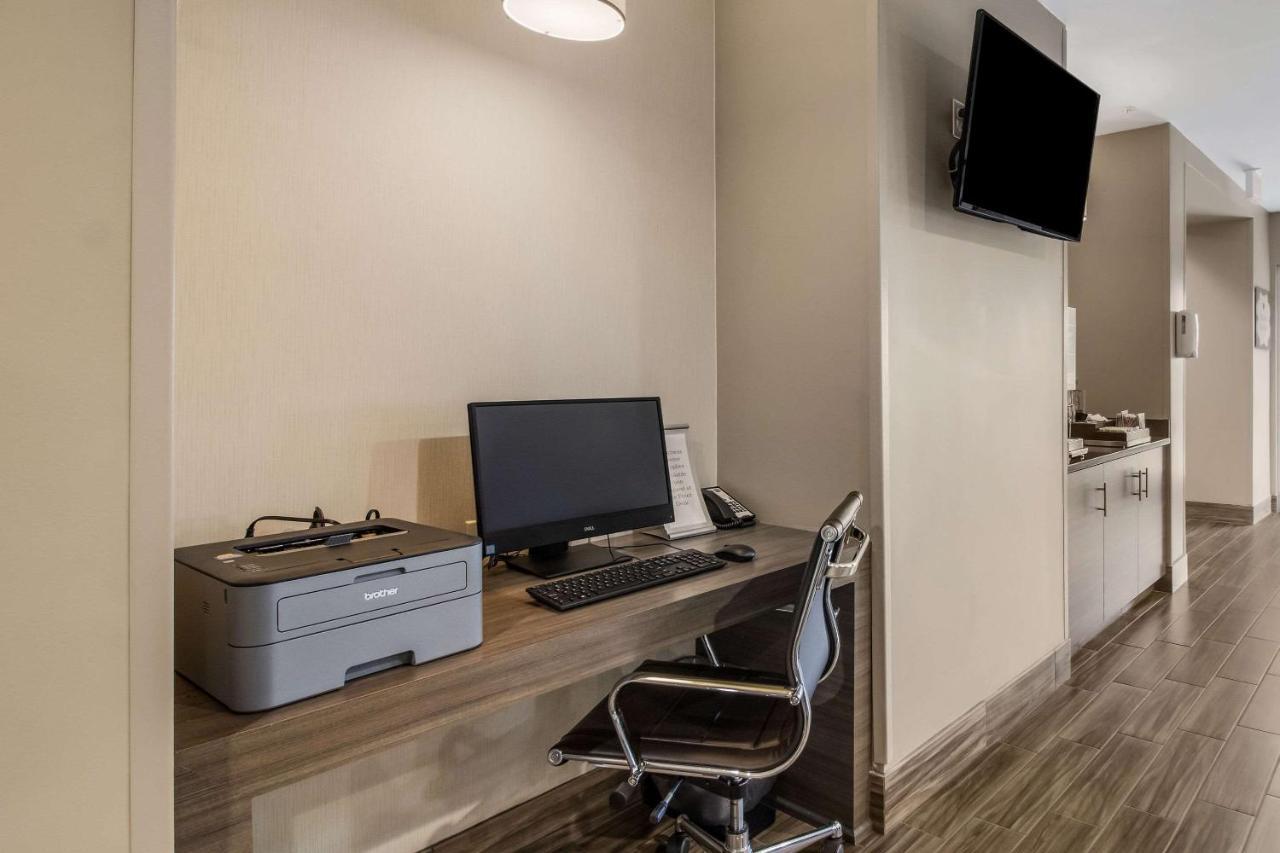 Union City Sleep Inn מראה חיצוני תמונה