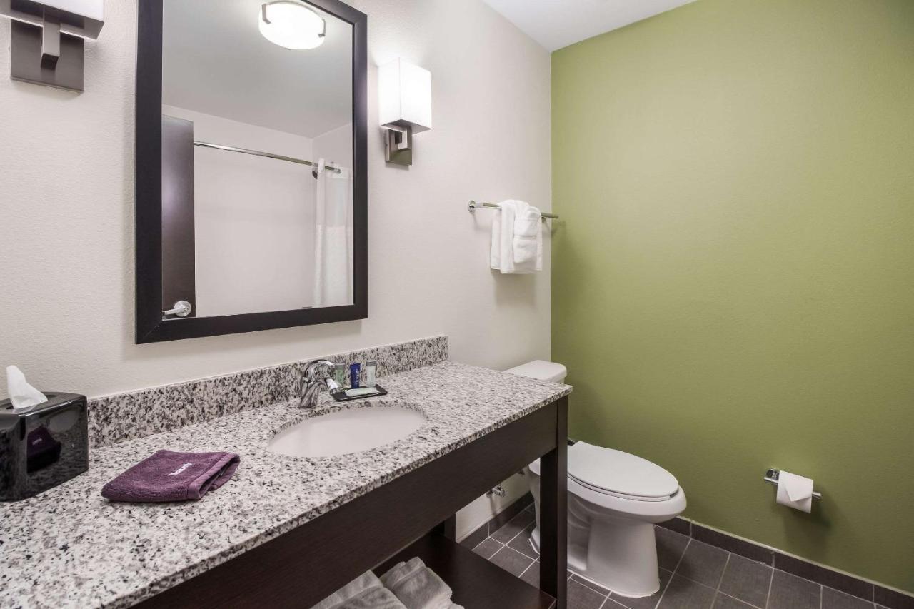 Union City Sleep Inn מראה חיצוני תמונה