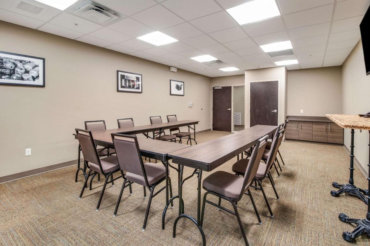 Union City Sleep Inn מראה חיצוני תמונה