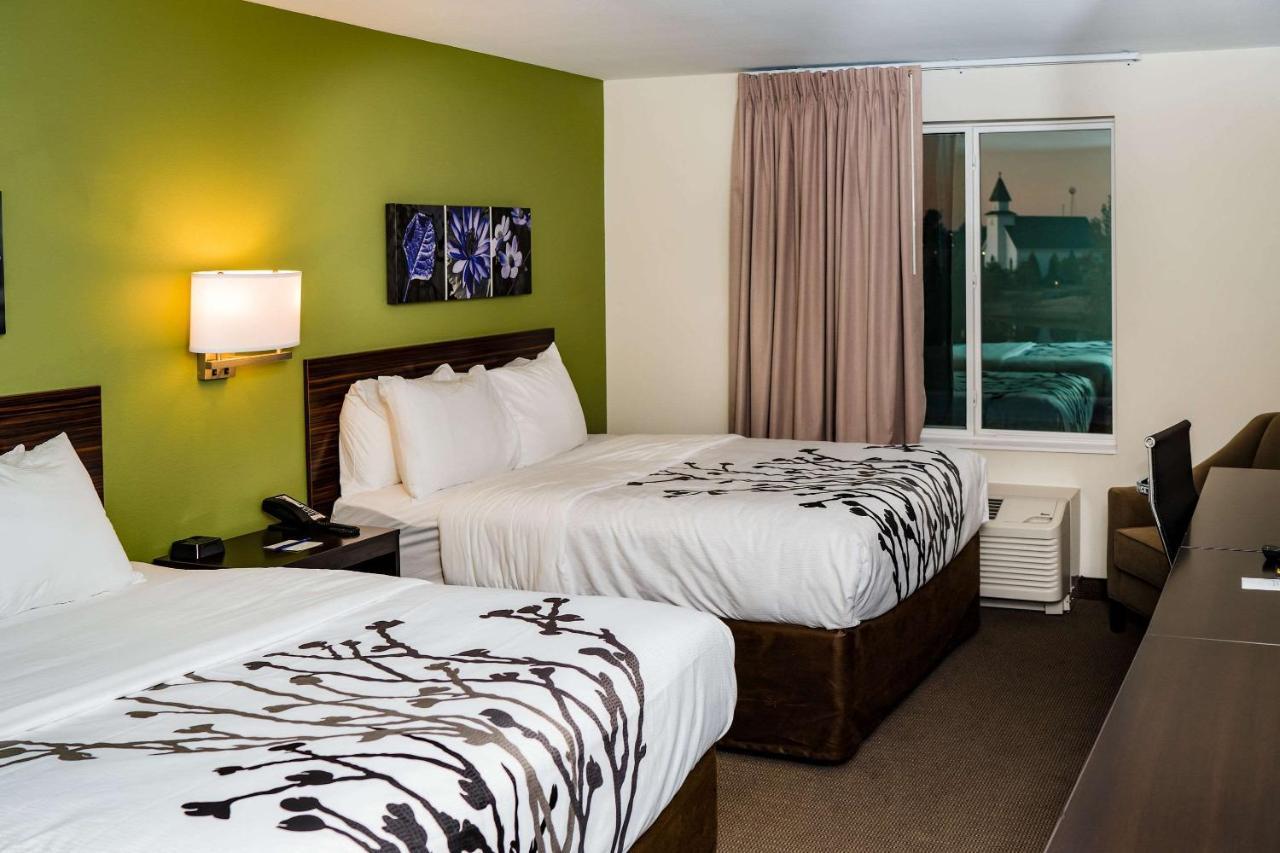 Union City Sleep Inn מראה חיצוני תמונה